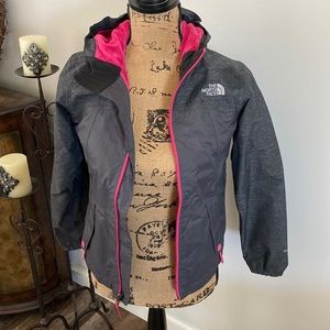 North Face light weight coat